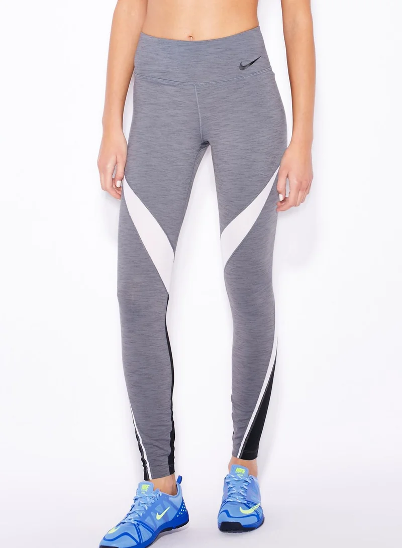 Nike Legendary Fabric Twist Tights