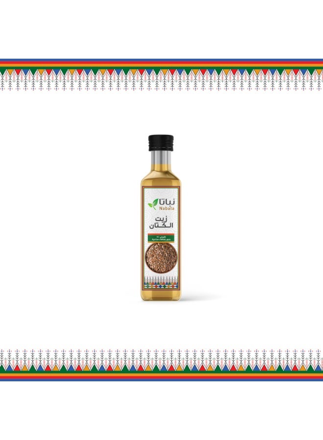 Flax Seed Oil 100 ml