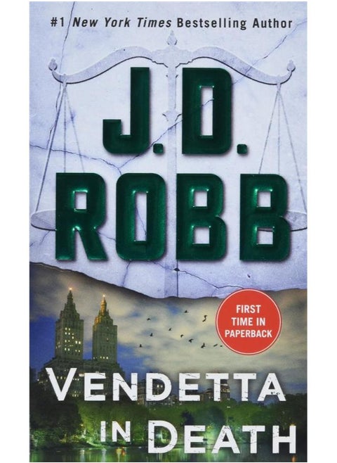 Vendetta in Death