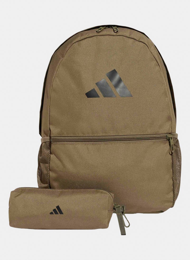 Adidas Backpack With Pencil Case - Image 1