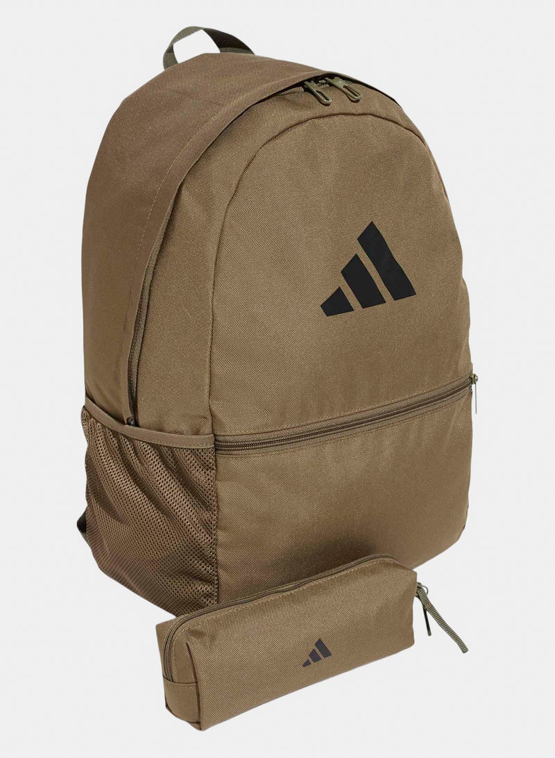 Adidas Backpack With Pencil Case - Image 3
