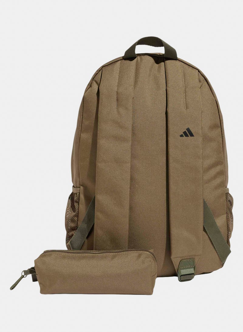 Adidas Backpack With Pencil Case - Image 2