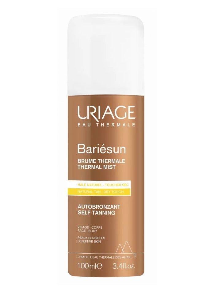 Uriage Bariésun Brume Autobronzante Spray 100ML