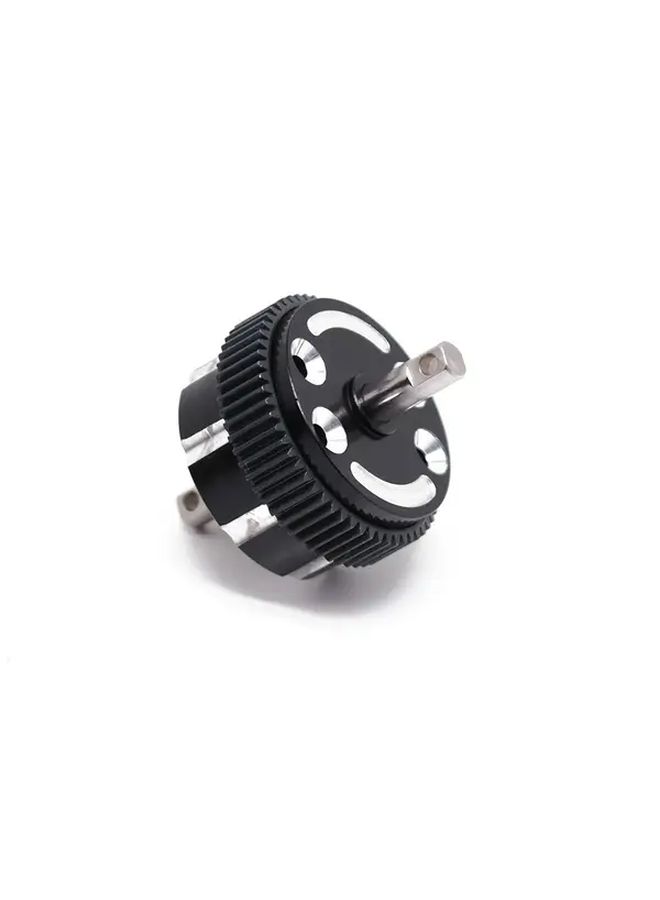 Aluminum Sealed Gear Case For RC Car Black - Image 5