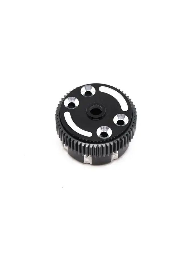Aluminum Sealed Gear Case For RC Car Black - Image 3