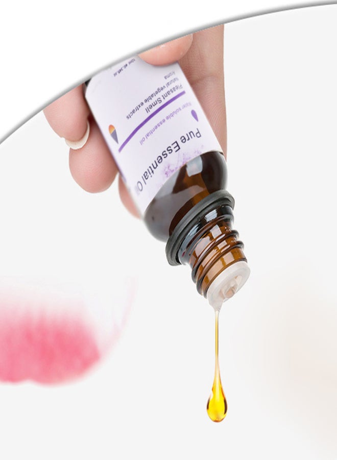 ١٠ مل من الزيوت العطرية الطبيعية النقية، زيت عطري للجسم، مناسب لموزع الزيوت العطرية وجهاز الترطيب - Image 2