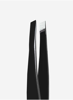 STALEKS PRO Eyebrow tweezers black - EXPERT 11 | TYPE 4b (narrow beveled)  - Image 2