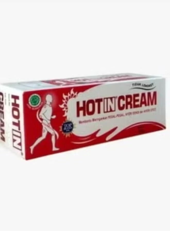 Hotin Cream – Tube 60gr