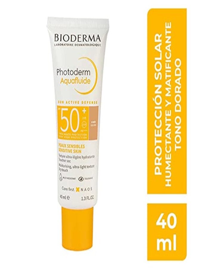 Bioderma Photoderm Aquafluide SPF50+ 40ml - Image 2