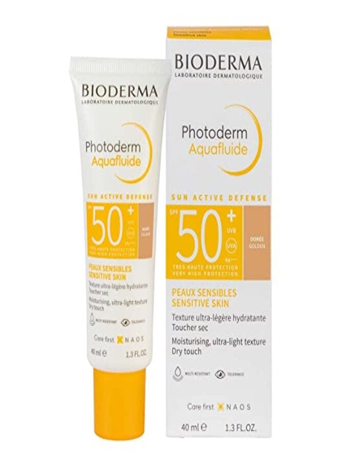 Bioderma Photoderm Aquafluide SPF50+ 40ml - Image 3