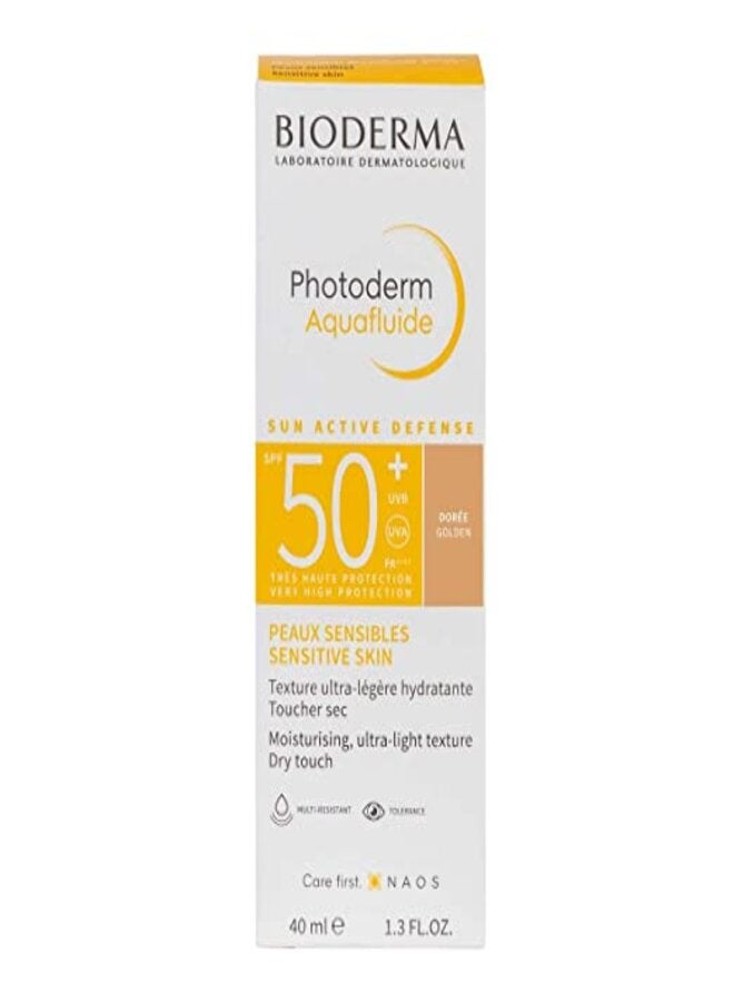 Bioderma Photoderm Aquafluide SPF50+ 40ml - Image 1