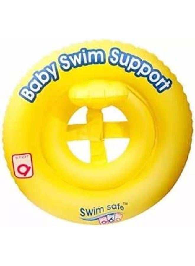 Bestway Wondersplash Baby Boat – Round