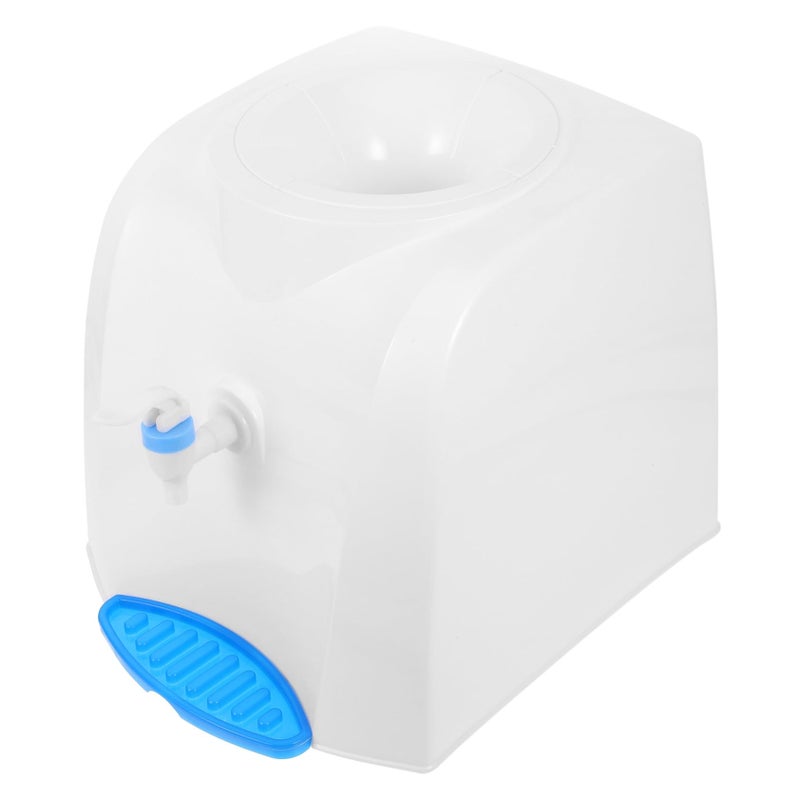 Mini Cold Water Dispenser With Built In Tap For Home Office Dorm Camping Space Saving - Image 2