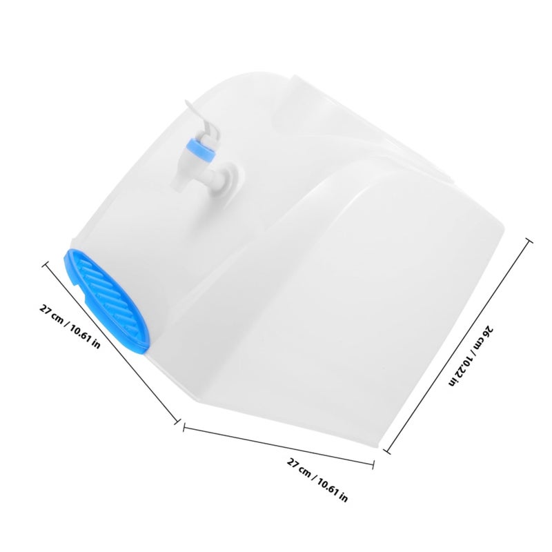 Mini Cold Water Dispenser With Built In Tap For Home Office Dorm Camping Space Saving - Image 3