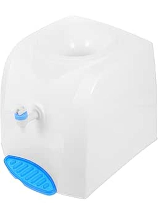 Mini Cold Water Dispenser With Built In Tap For Home Office Dorm Camping Space Saving - Image 1
