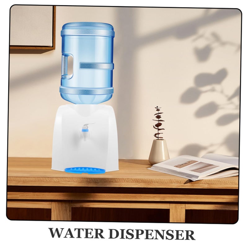 Mini Cold Water Dispenser With Built In Tap For Home Office Dorm Camping Space Saving - Image 4