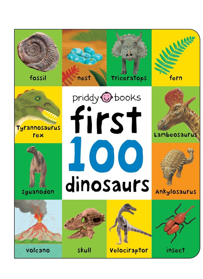 null - First 100 Dinosaurs - Image 1
