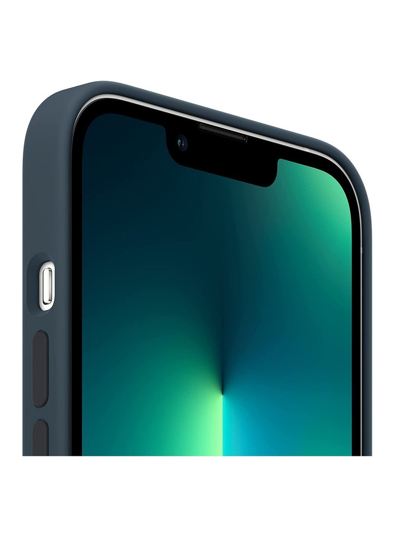 ELTRAZONE Silicone Protective Case Compatible with iPhone 14 Pro max Soft Liquid Gel Rubber Cover Shockproof Bumper Anti-Scratch Anti-Fingerprint Anti-Drop Slim Cover for iPhone (for iPhone 14 Pro Max  ) - Image 5