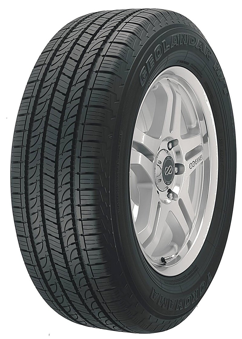Yokohama GEOLANDAR H/T G056 All-Season Radial Tire - 245/65R17 105T - Image 1