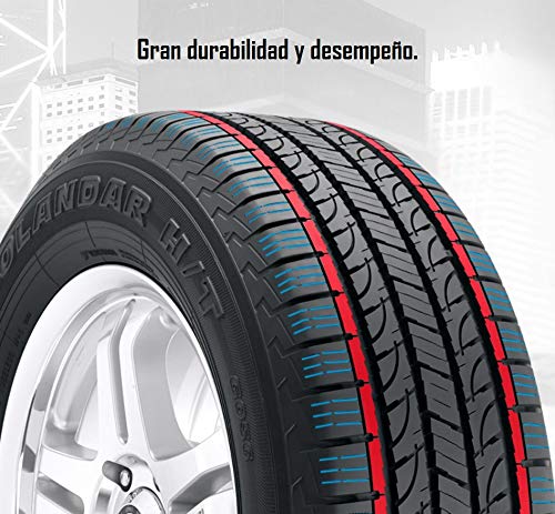 Yokohama GEOLANDAR H/T G056 All-Season Radial Tire - 245/65R17 105T - Image 5