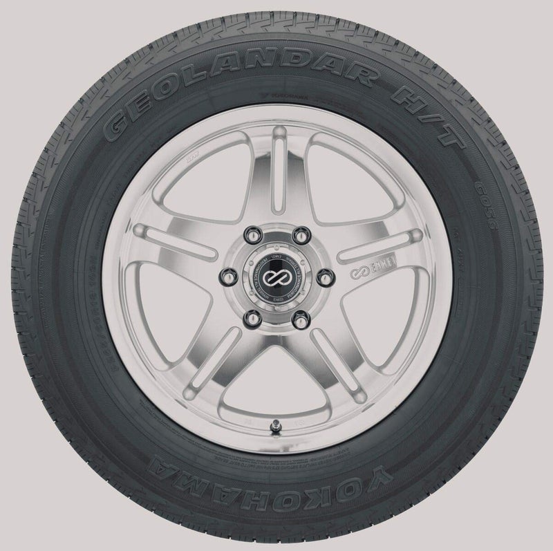 Yokohama GEOLANDAR H/T G056 All-Season Radial Tire - 245/65R17 105T - Image 2