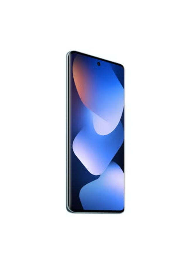 شاومي ريدمي نوت 15 ثنائي الشريحة أزرق 8GB رام 256GB 5G مع سماعات مجانية 6 بلاي (قد يختلف لون الهدية) - Image 5