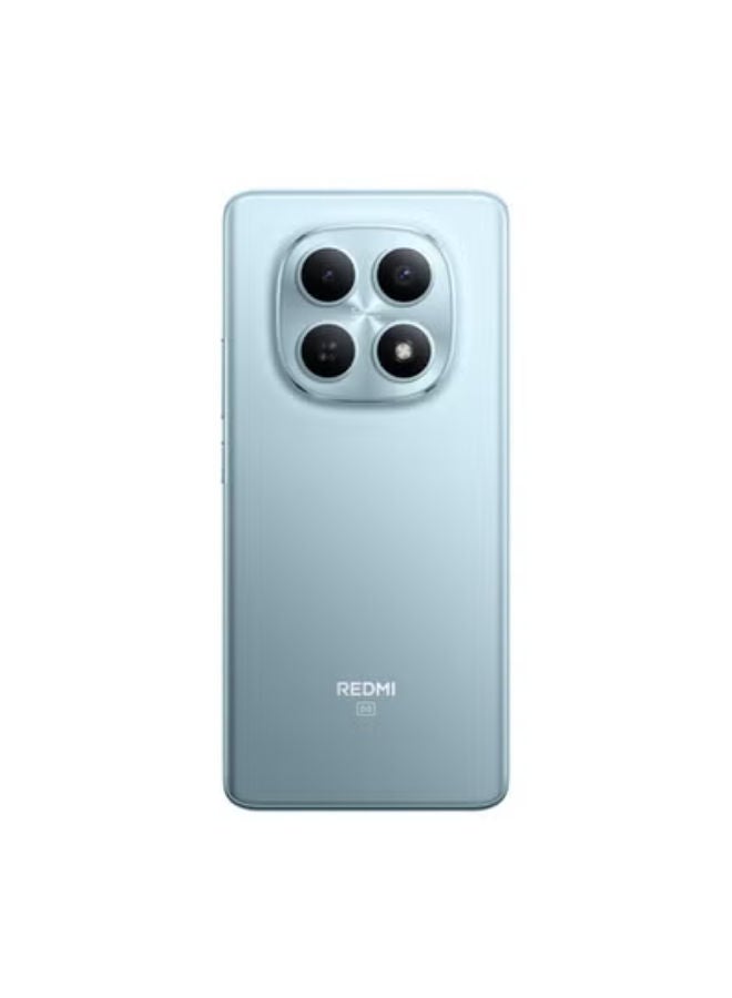 شاومي ريدمي نوت 15 ثنائي الشريحة أزرق 8GB رام 256GB 5G مع سماعات مجانية 6 بلاي (قد يختلف لون الهدية) - Image 2