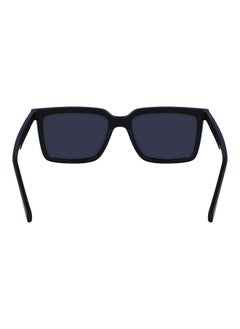 Calvin Klein Jeans Unisex UV Protection Square Sunglasses - CKJ23659S-002-5518 - Lens Size: 55 Mm  - Image 4