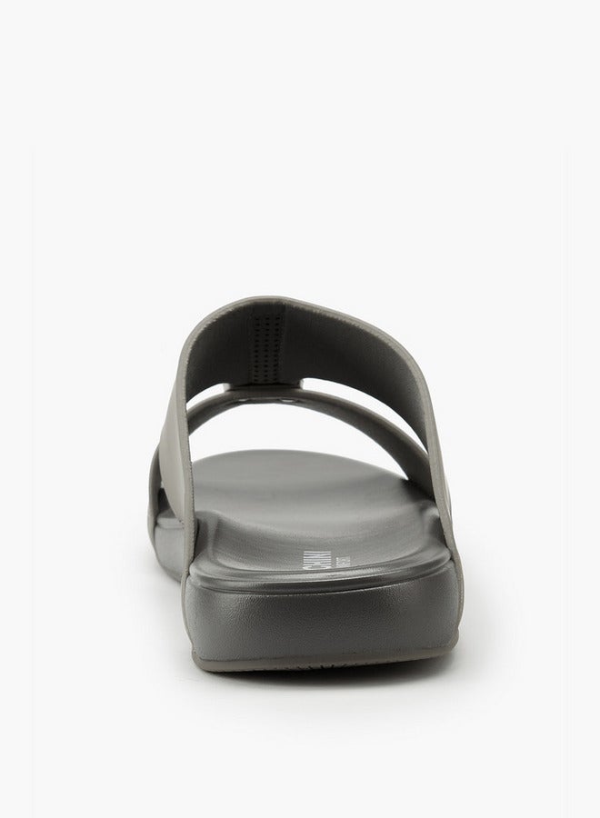 دوتشيني صنادل رجالية عربية سهلة الارتداء بنقوش - Image 5