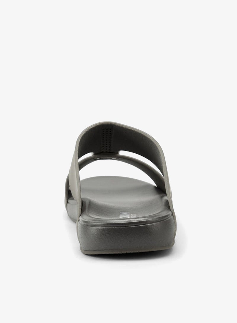 دوتشيني صنادل رجالية عربية سهلة الارتداء بنقوش - Image 5