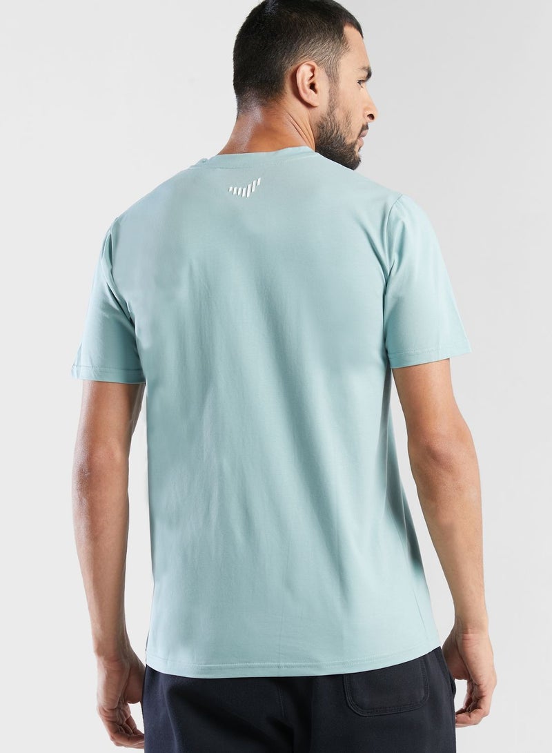 The Emirates Slogan Graphic T-Shirt - Image 2