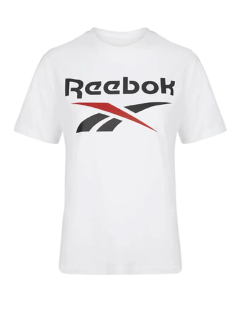 Reebok Wren 2 Colour Logo T-Shirt
