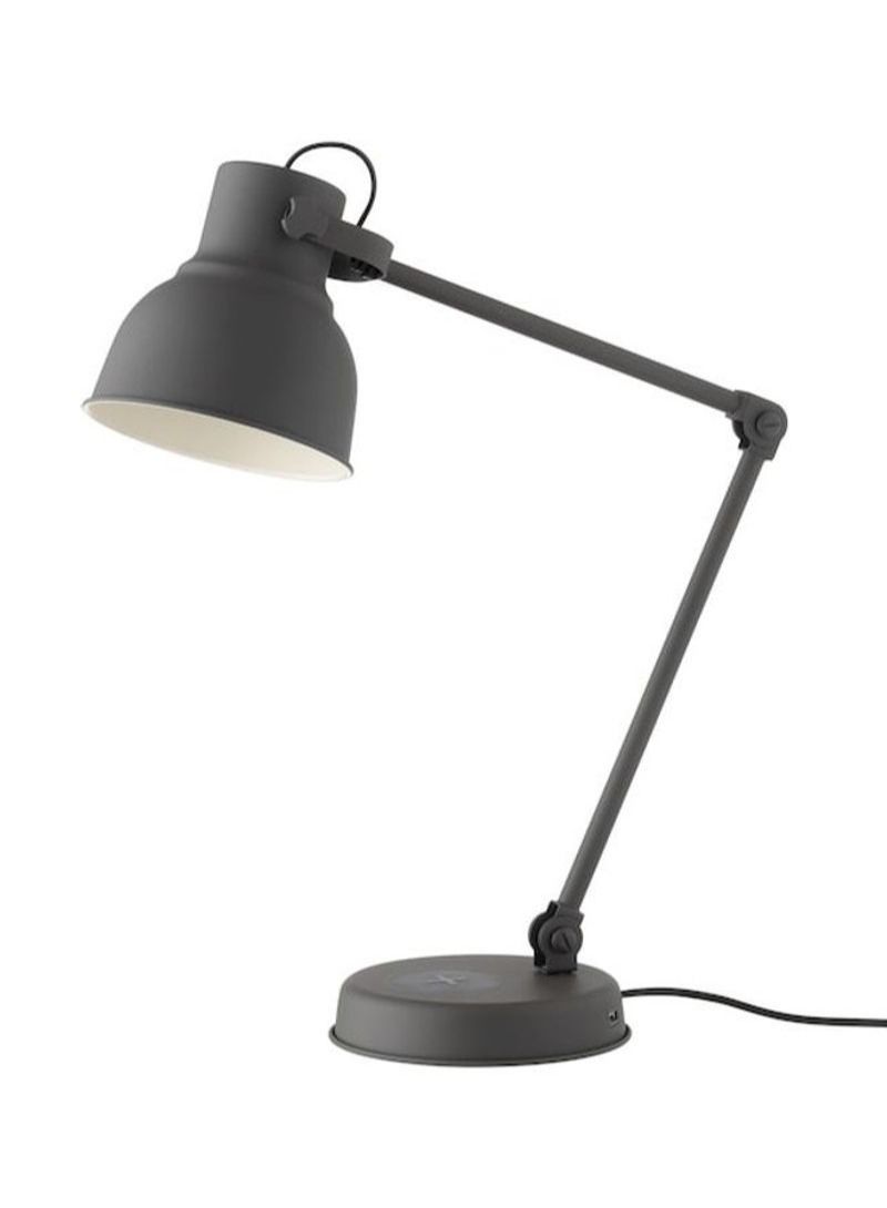 Work Lamp With Wireless Charging