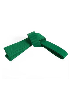 MAM Karate Judo or Taekwondo Large Belt Green  - Image 1
