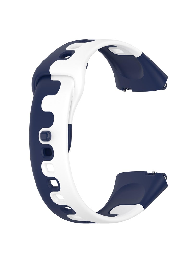 1Pcs Watch band for Redmi watch3 lite/Active watch strap Blue 22mm - Image 3