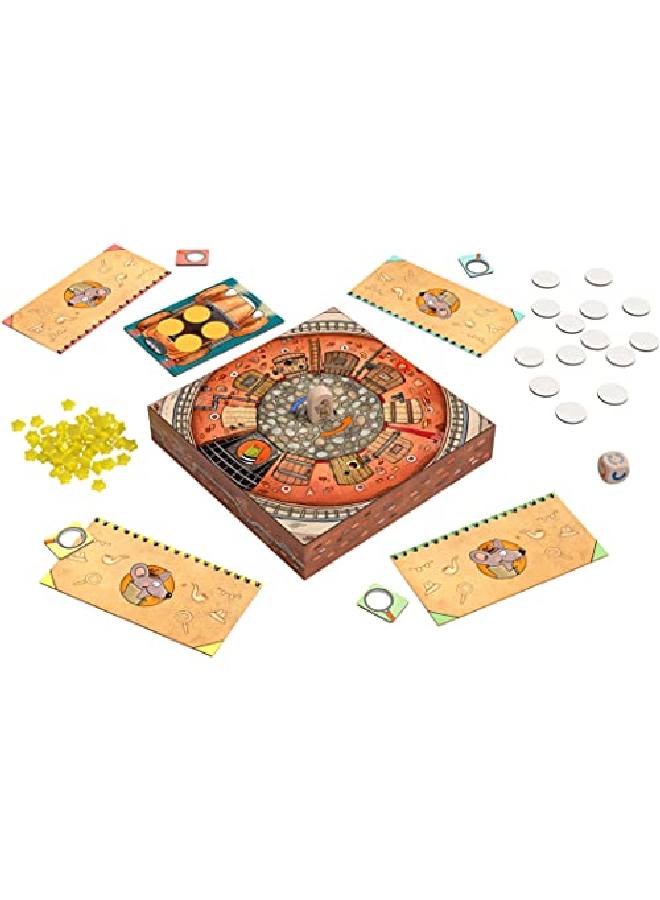 HABA Inspector Mouse The Great Escape - Image 2