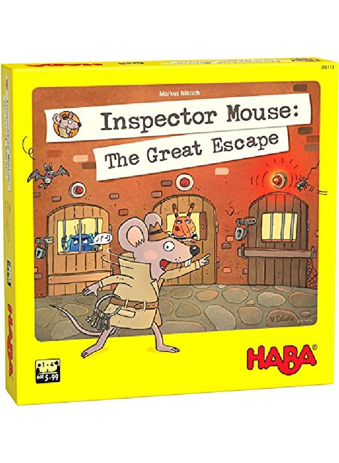 HABA Inspector Mouse The Great Escape - Image 1