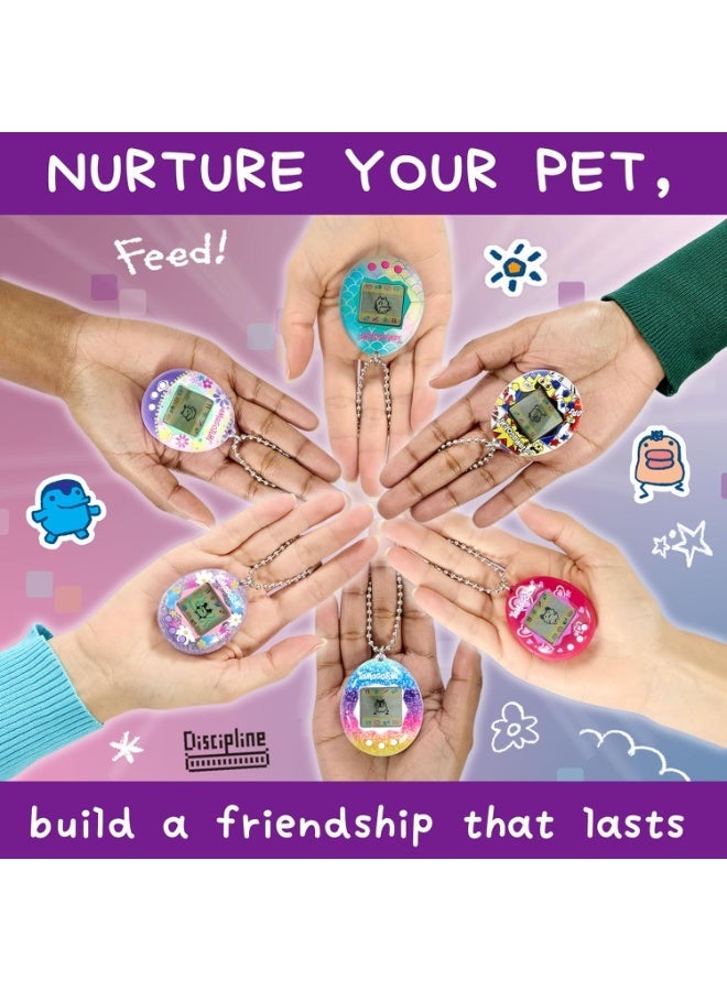 Tamagotchi Original Honey Digital Pet – Classic Gen 1 Virtual Pet Toy with Game | Ages 5+  -[42977] - Image 4