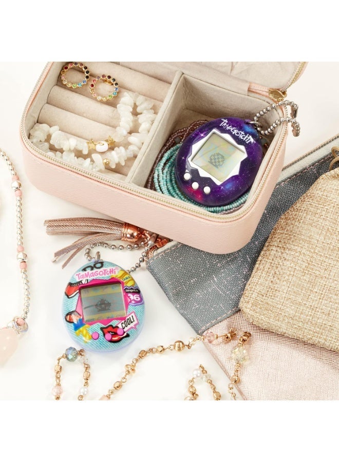 Tamagotchi Original Honey Digital Pet – Classic Gen 1 Virtual Pet Toy with Game | Ages 5+  -[42977] - Image 3