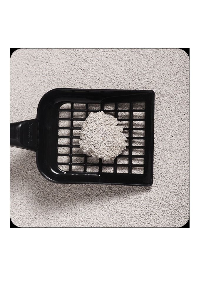 Cool & Clean Baby Powder Flavor Clumping Cat Litter - Image 3