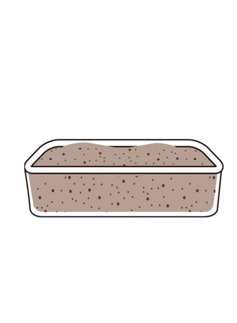 Cool & Clean Baby Powder Flavor Clumping Cat Litter - Image 2