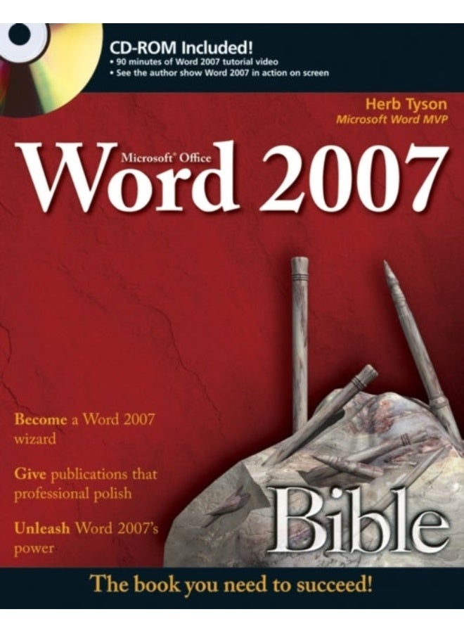 Microsoft Word 2007 Bible