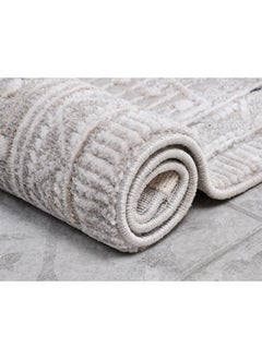 MERINOS Obsession Collection Contemporary Style Carpet, 400x300 cm Polyester Rectangle  - Image 4