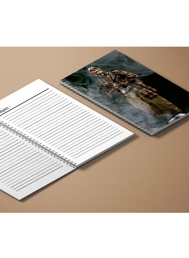 MADASOUQ Notebook With Trendy Design - Image 2