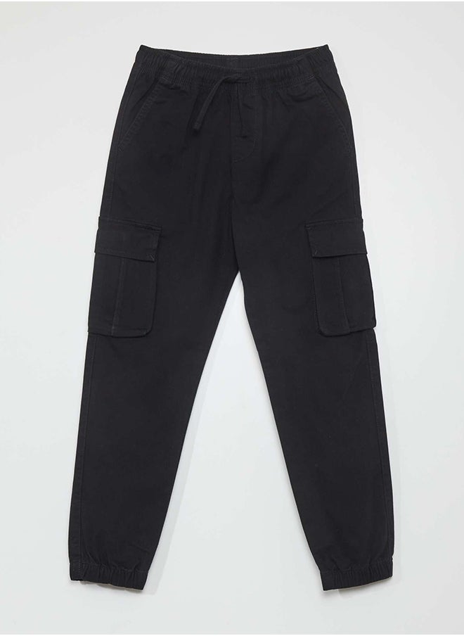Kiabi Multi-pocket Jogger cargo pant  - Image 1