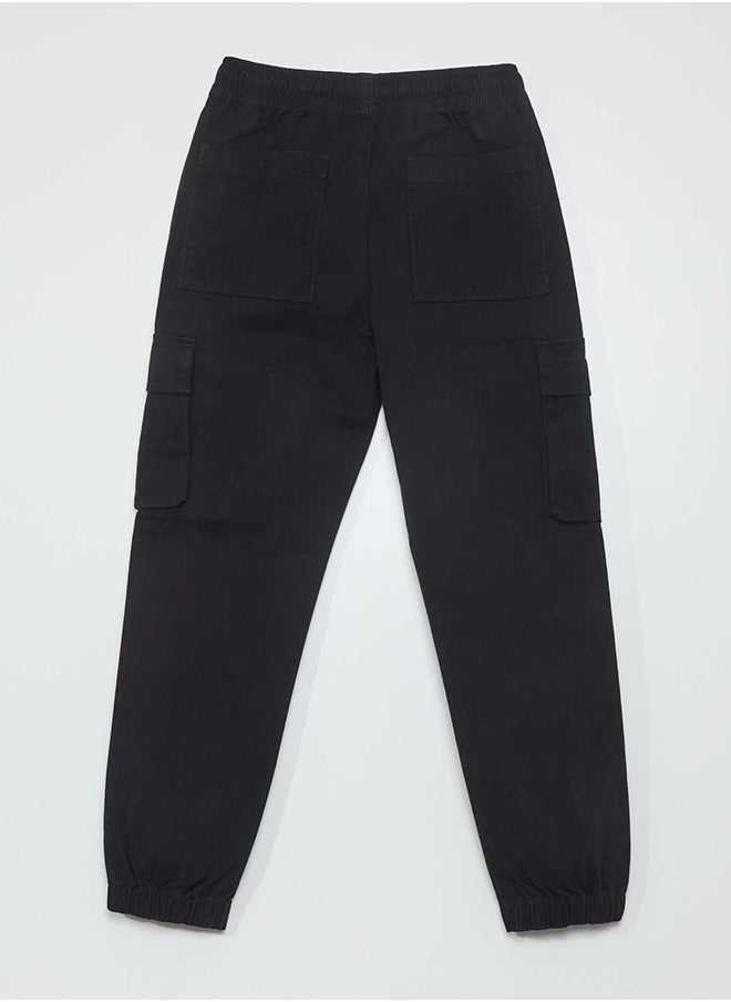 Kiabi Multi-pocket Jogger cargo pant  - Image 2