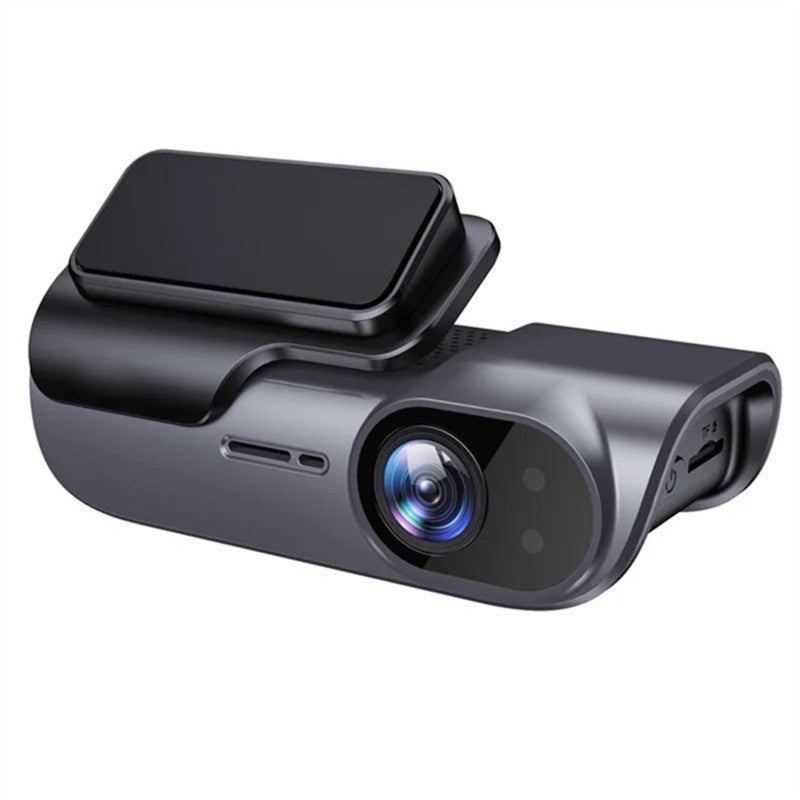 4K Driving Recorder: Ultra-High-Definition 3840×2160P Resolution - Starlight Night Vision Wifi Car Camera for 24-Hour Vehicle Parking Monitoring - Image 3