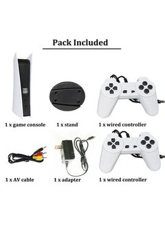 TV Game Console Nostalgic host 8 Bit Retro Consola Video Juegos 200 Classic Games GS5 Station USB Wired Handheld Gamepad AV Output