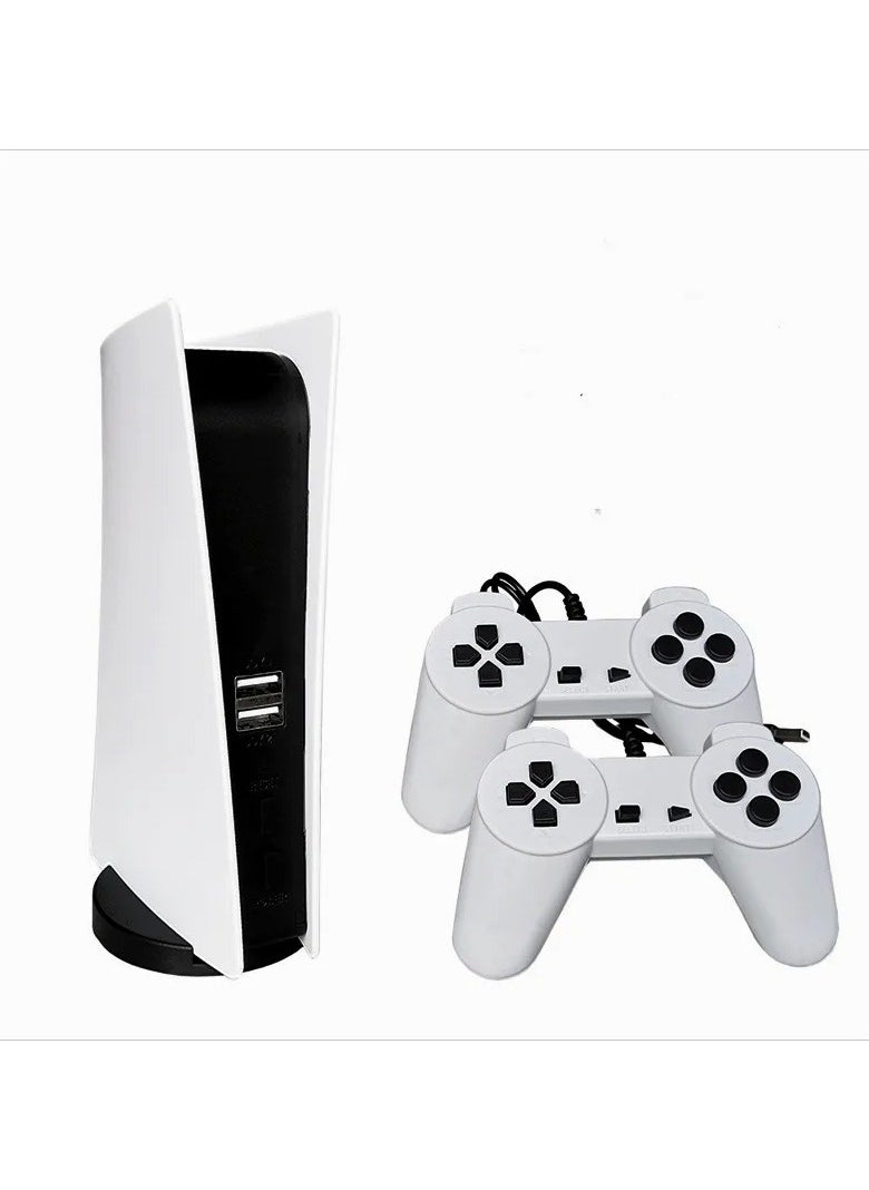 Generic - TV Game Console Nostalgic host 8 Bit Retro Consola Video Juegos 200 Classic Games GS5 Station USB Wired Handheld Gamepad AV Output - Image 1