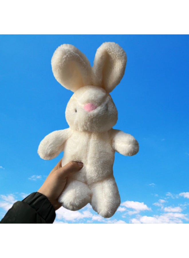 30cm Grab Machine Doll Wedding Throw Doll Doll Medium Plush Toy Push Activity Gift-Specifications:9inch 【shipping For Orders Over 3 Pieces, Random Colors】-Color:Hug Rabbit 【40cm】 - Image 1